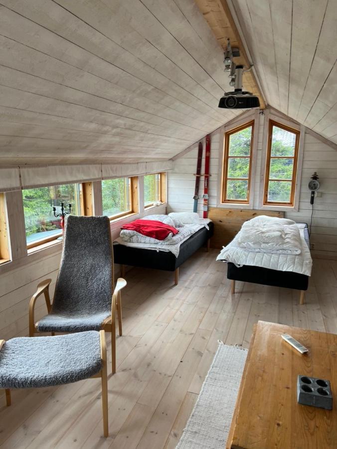 Holiday home Mysig Fjaellstuga Med Direktanslutning Fjaellet Oviken