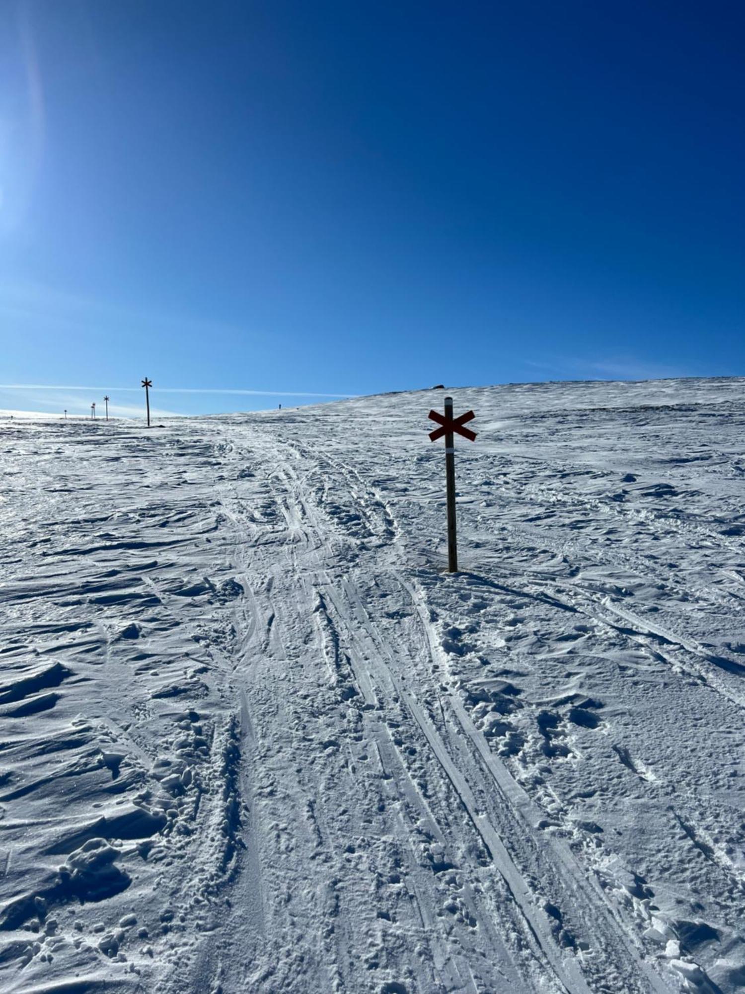 Holiday home Mysig Fjaellstuga Med Direktanslutning Fjaellet *